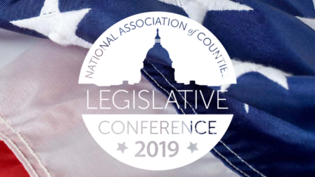 2019 NACo Legislative Conference