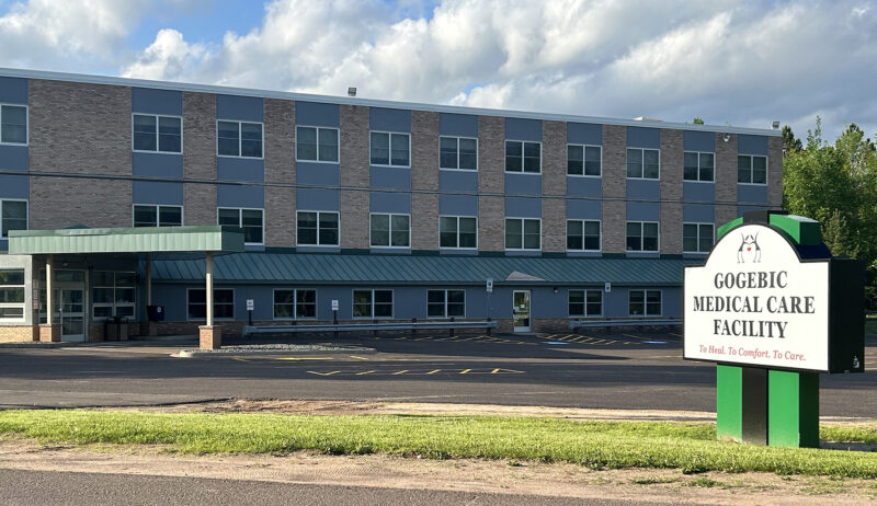 Gogebic MCF