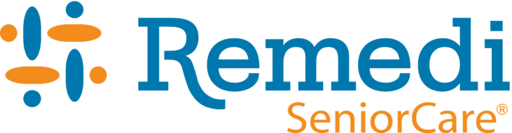 Logo - Remedi SeniorCare
