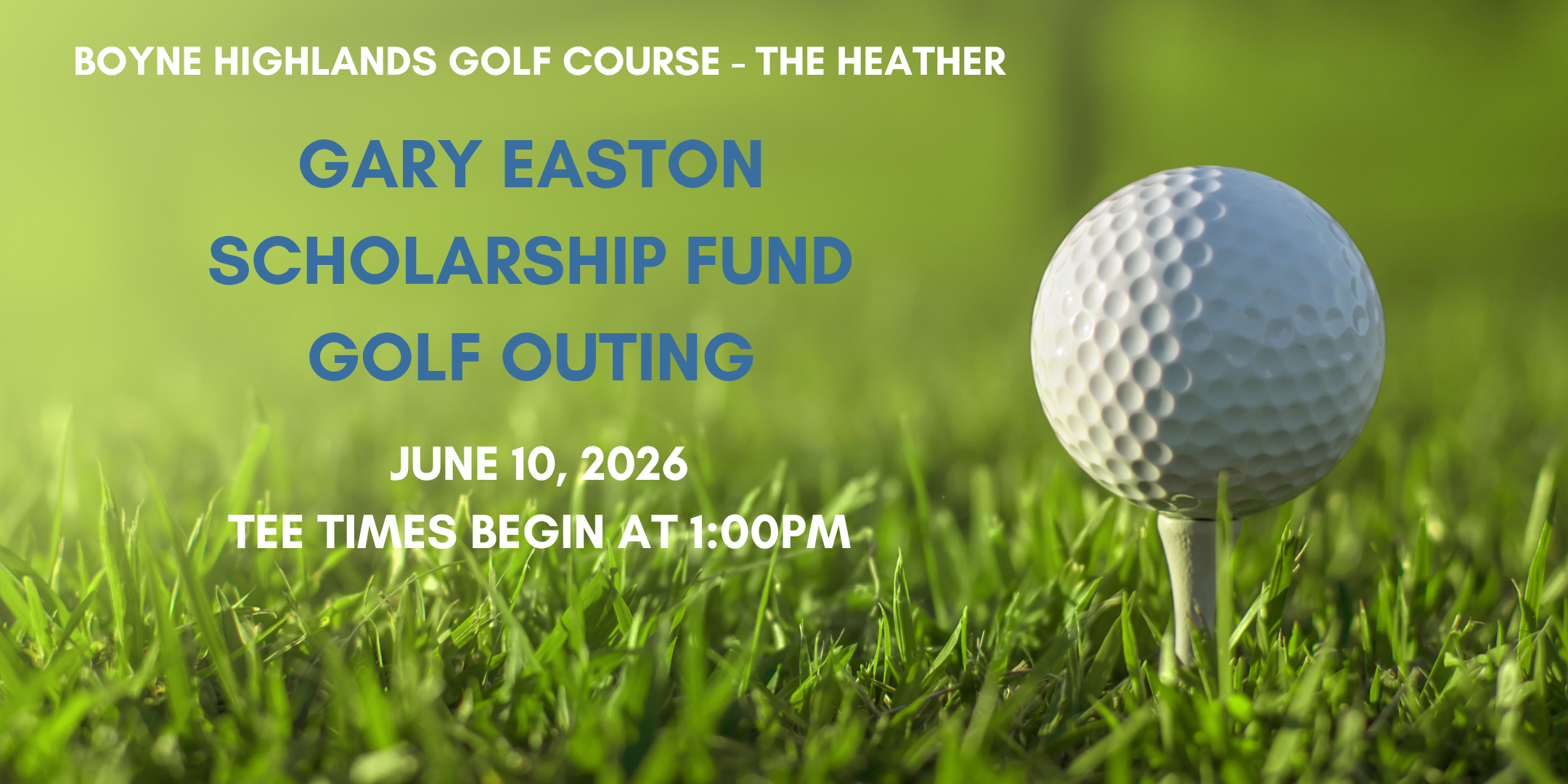 Golf Outing - MCMCFC - 2026 Image