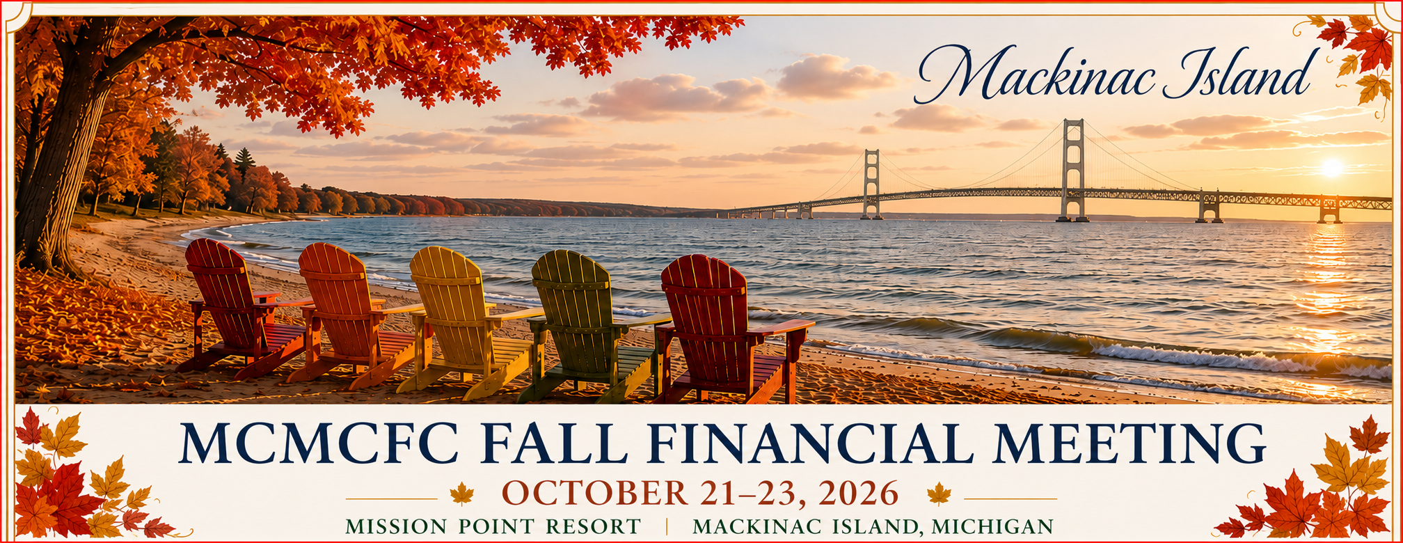 Image - Fall Financial - Agenda
